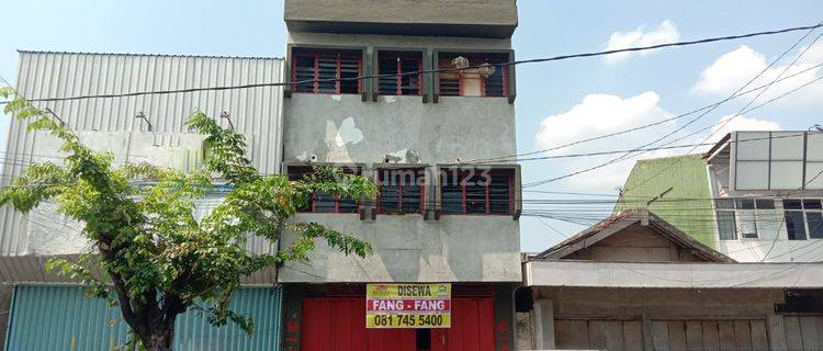 Disewakan Ruko Lokasi Strategis Di Jl. MT. Haryono Semarang 1