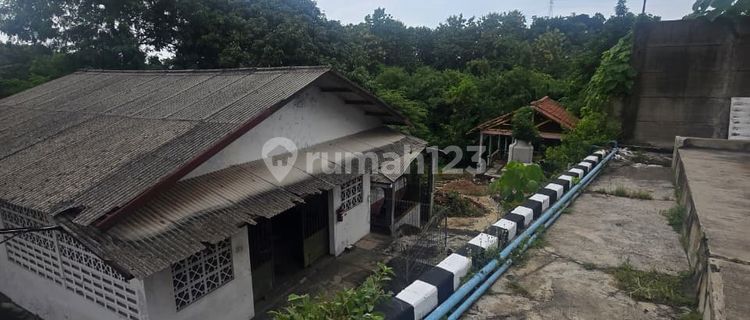 Dijual Gudang Bebas Banjir Di Jl. KRT Wongsonegoro Tambak Aji Semarang 1