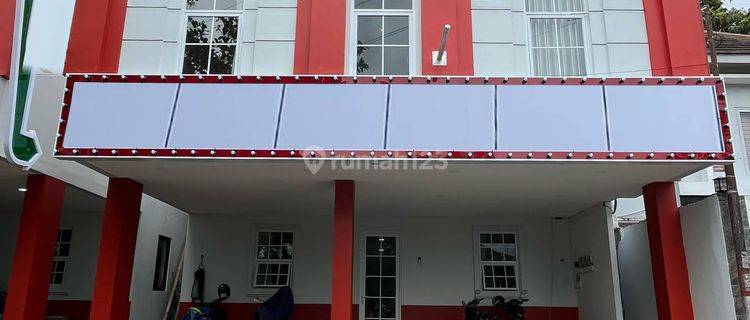 Dijual Rumah Kos Aktif Di Jl. Sulawesi Sleman Yogyakarta 1