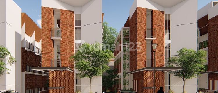 For Sale New Boarding House Located in the Independent City Area BSB Kedaton Pavilion 1