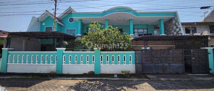 Dijual Rumah Lokasi Strategis di Jl. Purwosari Semarang 1