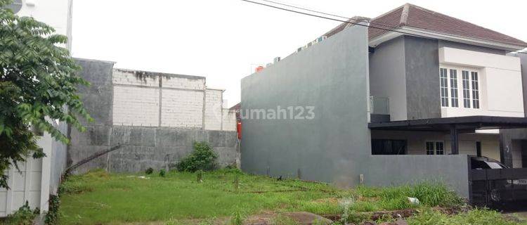 Dijual Tanah Di Salah Satu Perum Mewah Jl. Alegra Alamanda Semarang 1