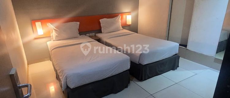 For Sale and For Rent Hotel in Excellent Condition on Jl. Lamper Tengah Semarang 1