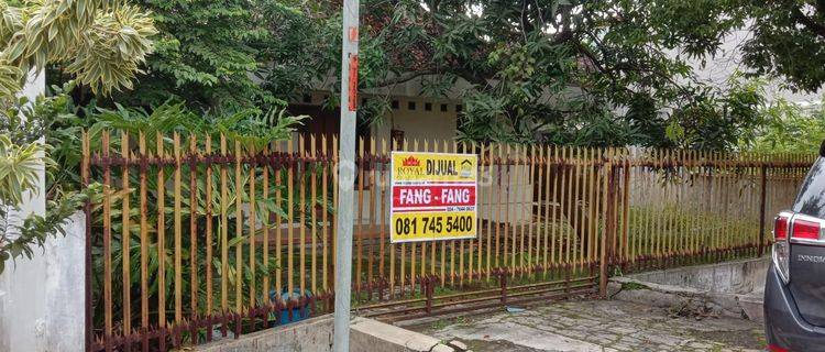 Dijual Tanah Lokasi Strategis Di Jl. Halmahera Ii Semarang 1