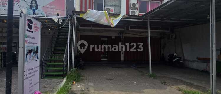 For Sale Shop House Near City Center in Puri Anjasmoro Shop House 1