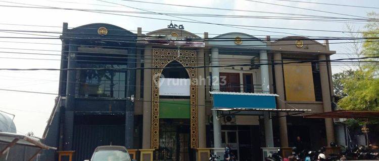 Dijual Ruko Lokasi Ramai di Jl. Pamularsih Semarang 1