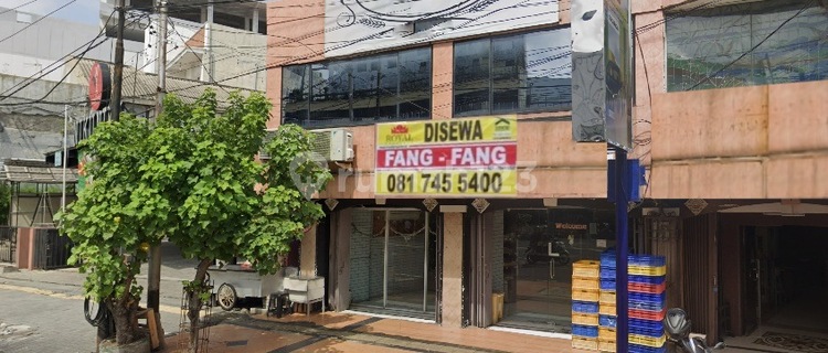 Disewakan Ruko Tengah Kota Strategis Di Jl. Pemuda Semarang 1