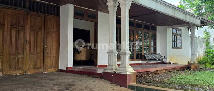 Disewakan Rumah Lokasi Strategis di Jl. Semeru Semarang 1