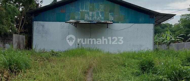 Dijual Gudang Luas Lokasi Dusun Sialang Sumatera 1