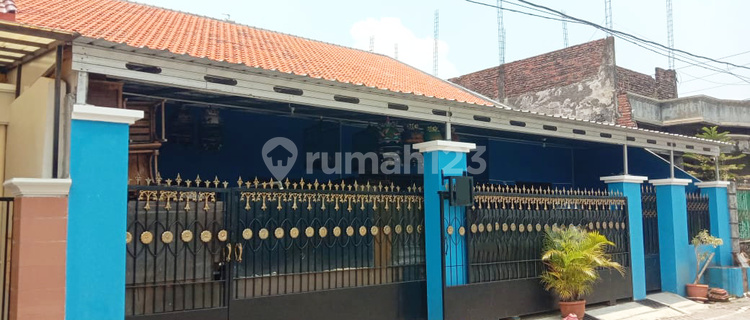 Dijual Rumah Kos Strategis Jl. Badak II Gayamsari Semarang 1