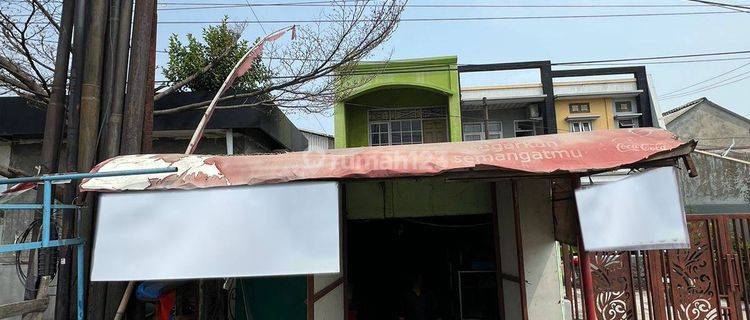 Dijual Rumah Kawasan Pantura Di Jl. Terboyo Megah Genuk Semarang 1