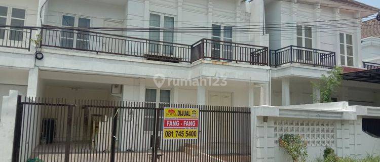 Dijual Rumah Kawasan Perum Elit Di Alamanda Residence Semarang 1