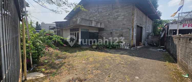 For Sale, Spacious Warehouse Location Jl. Mulawarman Raya Semarang 1