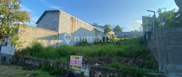 "Land for Rent in Strategic Location on Jl. Meteseh Raya Sendang Mulyo Semarang" 1