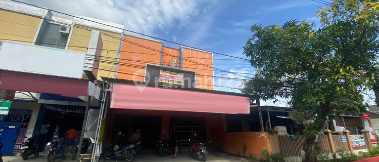 Dijual Ruko Lokasi Pusat Kota di Jl. Puspogiwang Barat Semarang 1