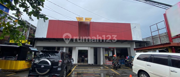 Disewakan Ruko Cocok untuk Usaha di Pusat Kota Jl. Singosari Raya Semarang 1