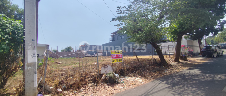 Land for Sale, Ready to Build, Strategic Location in Gajahmungkur, Semarang. 1