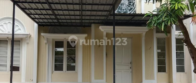Disewakan Rumah Siap pakai di Perum Royal Regency Semarang 1