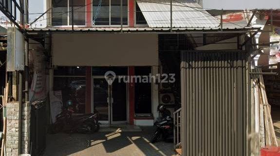 Dijual Ruko Pusat Kota Lokasi Strategis Di Jl. Mh. Thamrin Semarang 1