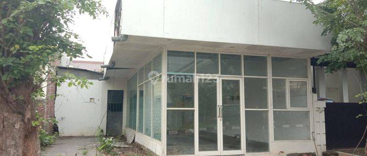 Dijual Tanah Dan Bangunan Di Jl. Allegra Alamanda Residence Semarang 1