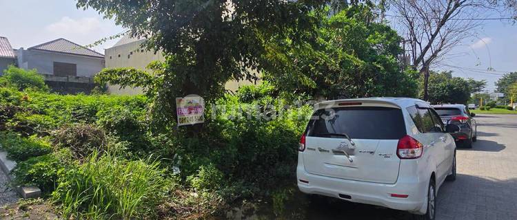 Tanah Dijual Lokasi Strategis Dekat dengan Wisata dan Pantai di Puri Eksekutif Semarang 1