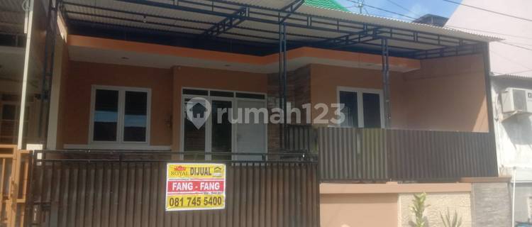 Dijual Rumah Siap Pakai Lokasi Perum Puri Anjasmoro Semarang 1