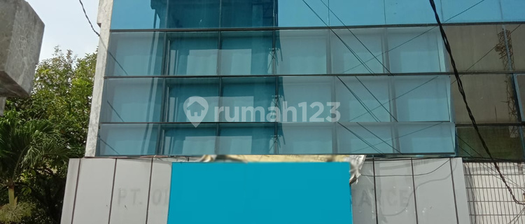 Dijual Ruko Bangkong Plaza - Semarang 1