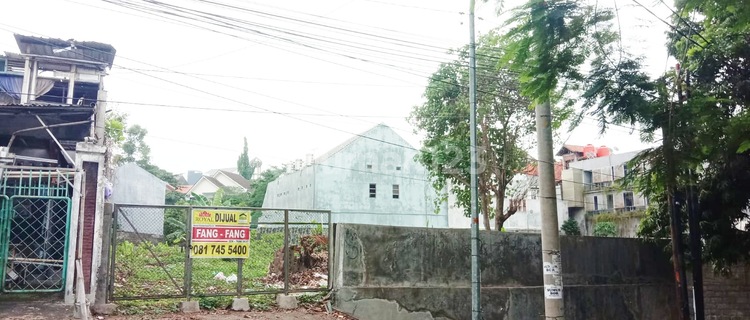 Land Ready to Build on Jl. Semeru Raya, Semarang 1