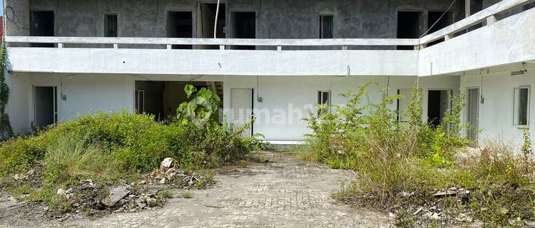 For Sale Strategic Location Boarding House on Jl. Ks. Tubun, Semarang 1