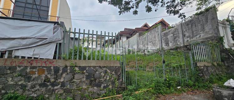 Land for Rent Suitable for Business Location on Jl. Pamularsih 1