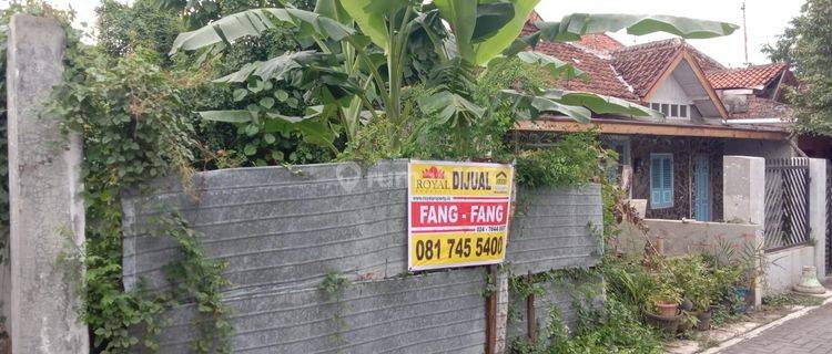 Dijual Tanah Dekat Dengan Pusat Kota Jl. Petelan Utara Semarang 1