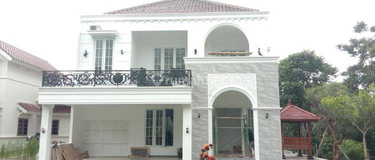 Dijual Rumah Mewah Di Perum Elit Gtb Jl. Taman Magnolia Bsb Semarang 1