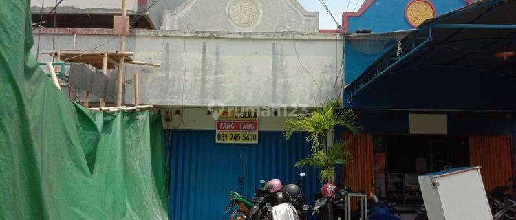 Dijual Ruko Dekat Dengan Pusat Kota Di Jl. Semarang Indah Semarang 1