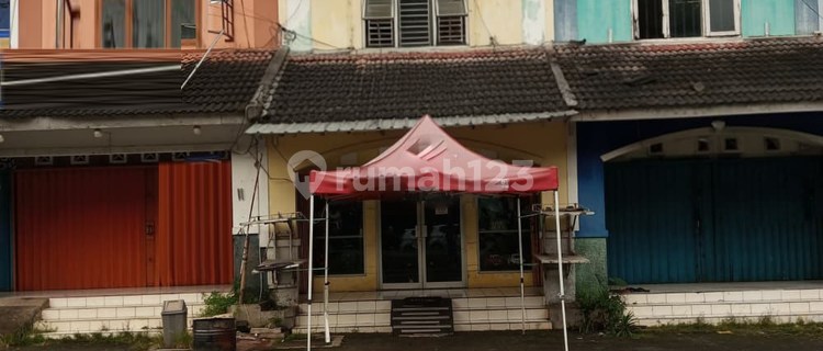 Dijual Ruko 2 Lantai Lokasi Strategis di Jatisari Permai Semarang 1