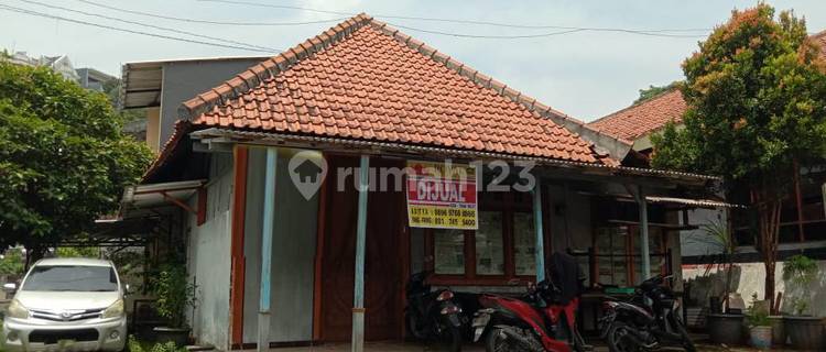 Dijual Rumah Lokasi Strategis di Jl. Cinde Selatan Semarang 1