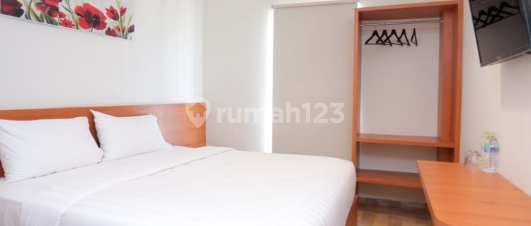 Dijual Hotel Tengah Kota Lokasi Jl. Lamper Tengah Raya Semarang 1