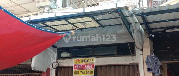 Dijual Ruko Strategis Siap Pakai di Jl. Gang Baru Kranggan Semarang 1