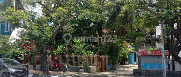 Disewakan Tanah Dan Rumah Tengah Kota Jl. A Yani Semarang 1