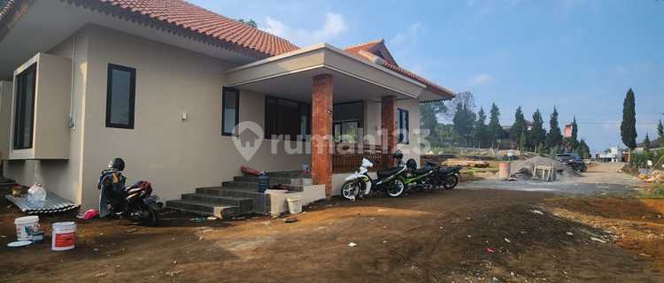 Dijual Villa Luas Lokasi Nusa Indah Bandungan Semarang 1