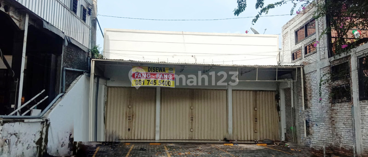 For Rent: Shophouse Suitable for Minimarket Business, Dijl. Singosari Semarang 1
