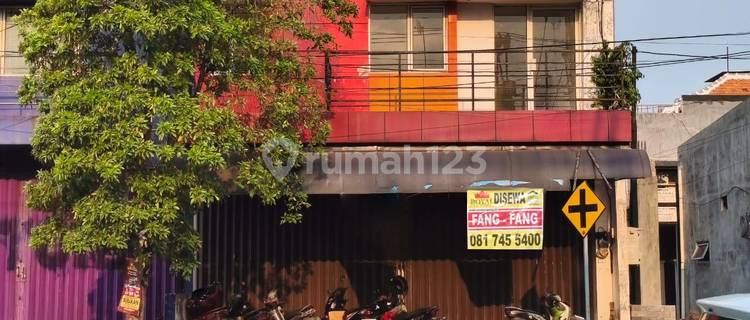 Dijual Dan Disewakan Ruko Tengah Kota Di Jl. MH. Thamrin Semarang 1