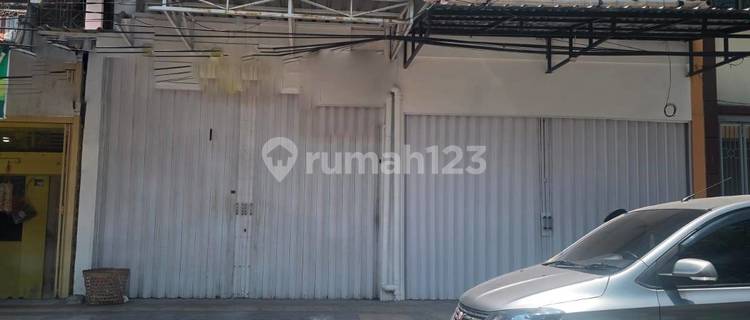 Dijual Dan Disewakan Ruko Berada Di Tengah Kota Jl. Kranggan Semarang 1
