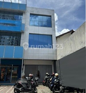 For Sale, Shop House in a Busy Center Location on Jl. Ciledug Raya, Semarang 1