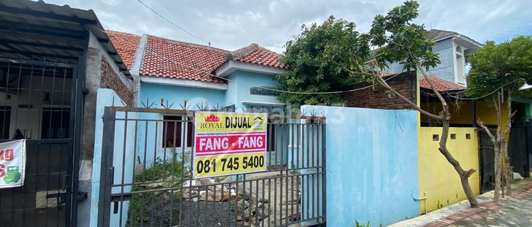 Dijual Rumah Lokasi Strategis di Jl. Emas Dempel Semarang 1