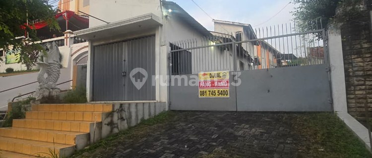 Dijual Gudang Lokasi Strategis Bebas Banjir di Jl. Simongan Semarang 1