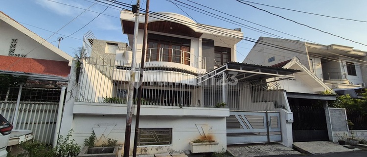 For Rent House Strategic Location Downtown South Seteran Semarang 1