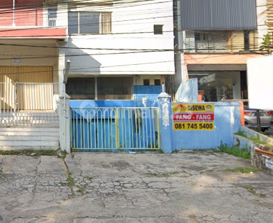 Disewakan Ruko Strategis Cocok Untuk Usaha Di Jl.sriwijaya Semarang 1