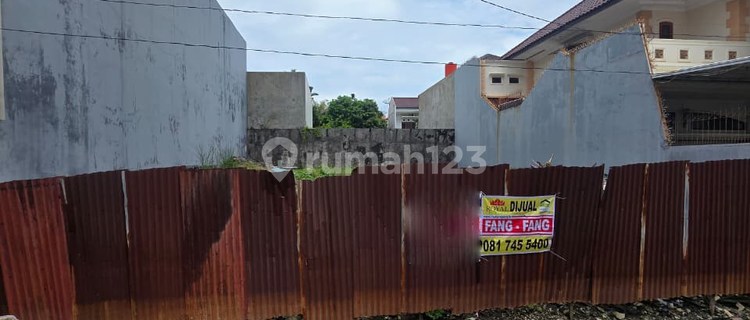 Dijual Tanah Dekat dengan Bandara Internasional di Kompleks Puri Eksklusif Ii Semarang 1