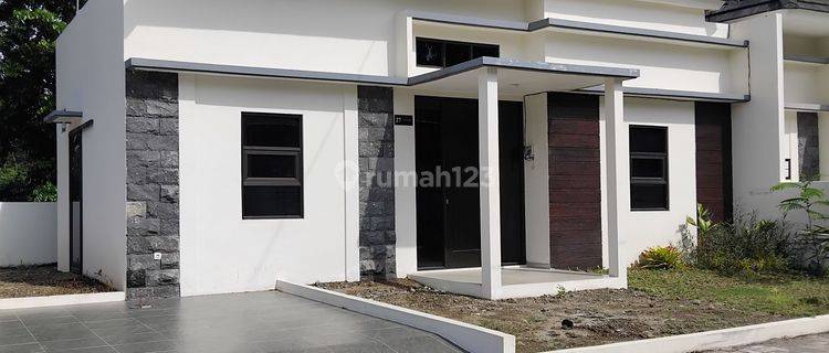 Rumah Baru Siap Bangun Di Karangrejo Banyumanik 1