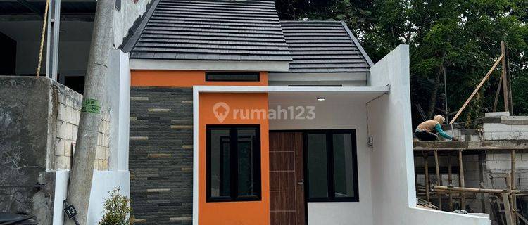 Rumah murah ungaran barat 1